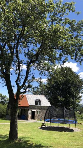 The Stable - carbon neutral hotel in Sourdeval