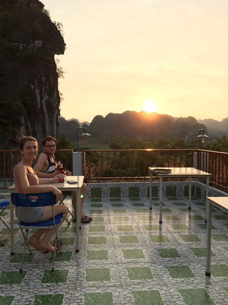 Limestone Boutique Hotel in Ninh Binh, Vietnam