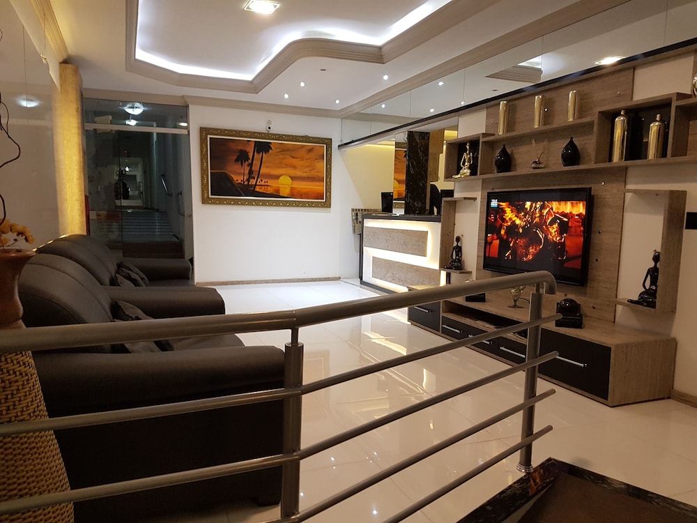 Lages Plaza Hotel in Lages, Brasil