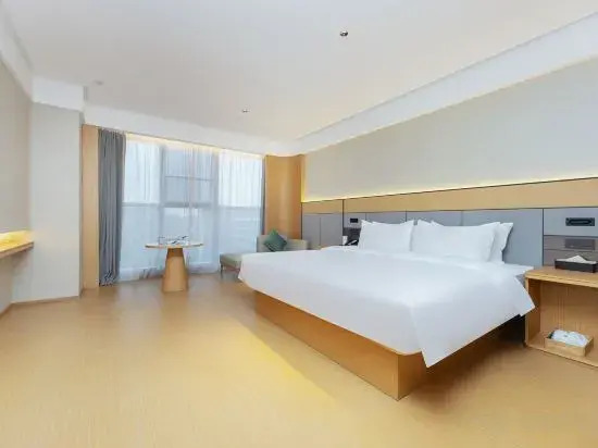 Ji Hotel Luzhou Mixc Financial Center in Luzhou, People's Republic of China