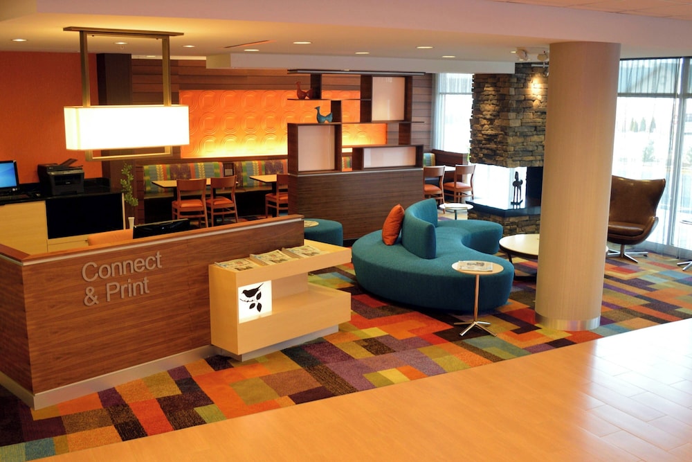 Fairfield Inn & Suites by Marriott Quantico Stafford - photo 2
