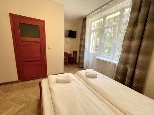 Parkowa Rezydencja Hubal in Rabka-Zdroj, Poland