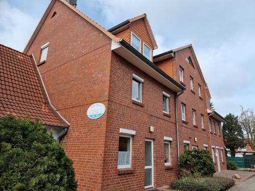 Appartmenthaus Nordlicht — 4-Star Luxury Hotel in Cuxhaven, Germany
