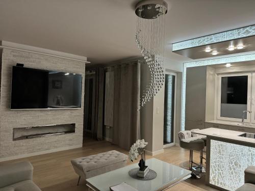 Akoya Apartment Cristalbianco Premium — 4-Star Luxury Hotel in Koszalin, Poland