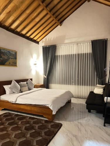 Dira Bungalows - carbon neutral hotel in Unknown City