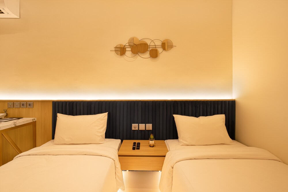 The Risman Hotel - carbon neutral hotel in Tangerang