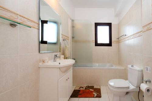 Villa Abdera — 4-Star Luxury Hotel in Paralimni, Cyprus