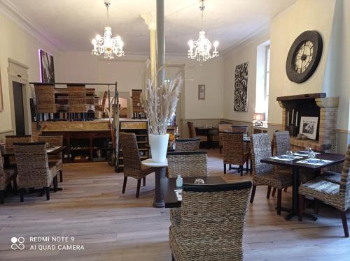 Auberge de la marquise — Arnac-Pompadour — photo 5