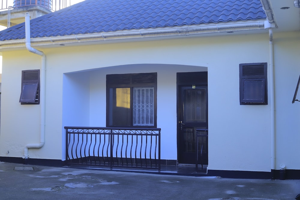 Rainbow hotel annex in Bundibugyo, Republic of Uganda