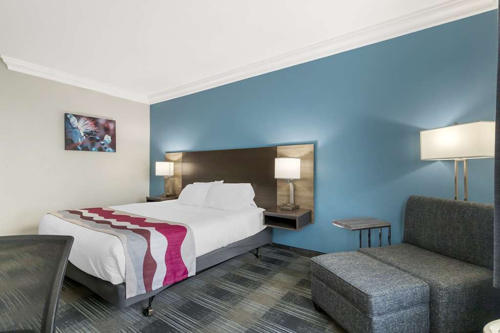 Best Western Medical Center North Inn & Suites Near Six Flags - photo 33