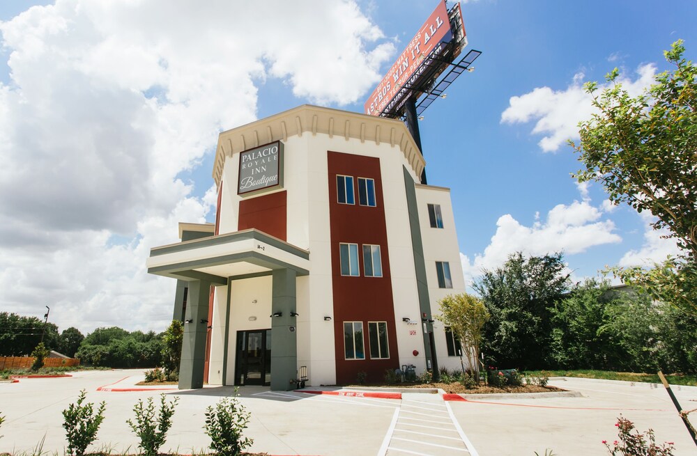Palacio Royale Inn Boutique Katy - photo 58