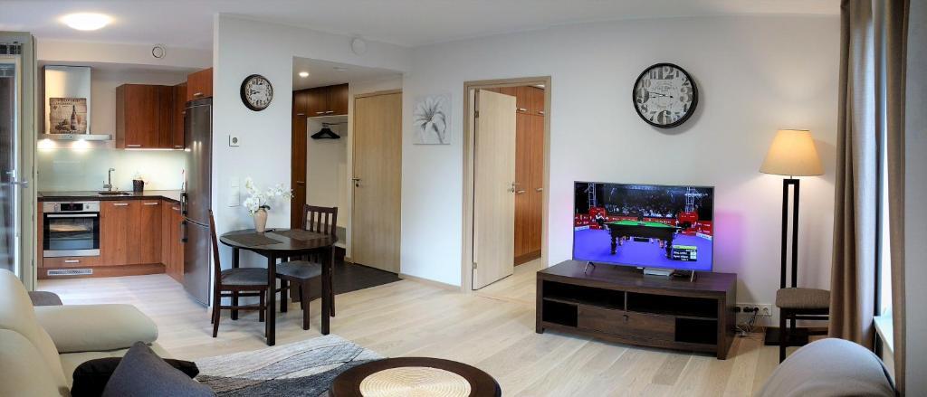 Jakobsoni 7 Apartment