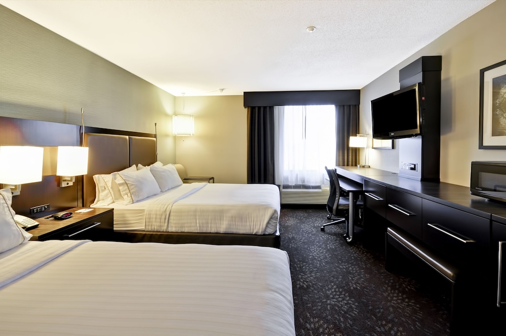 Holiday Inn Express Romulus Detroit Airport - photo 9
