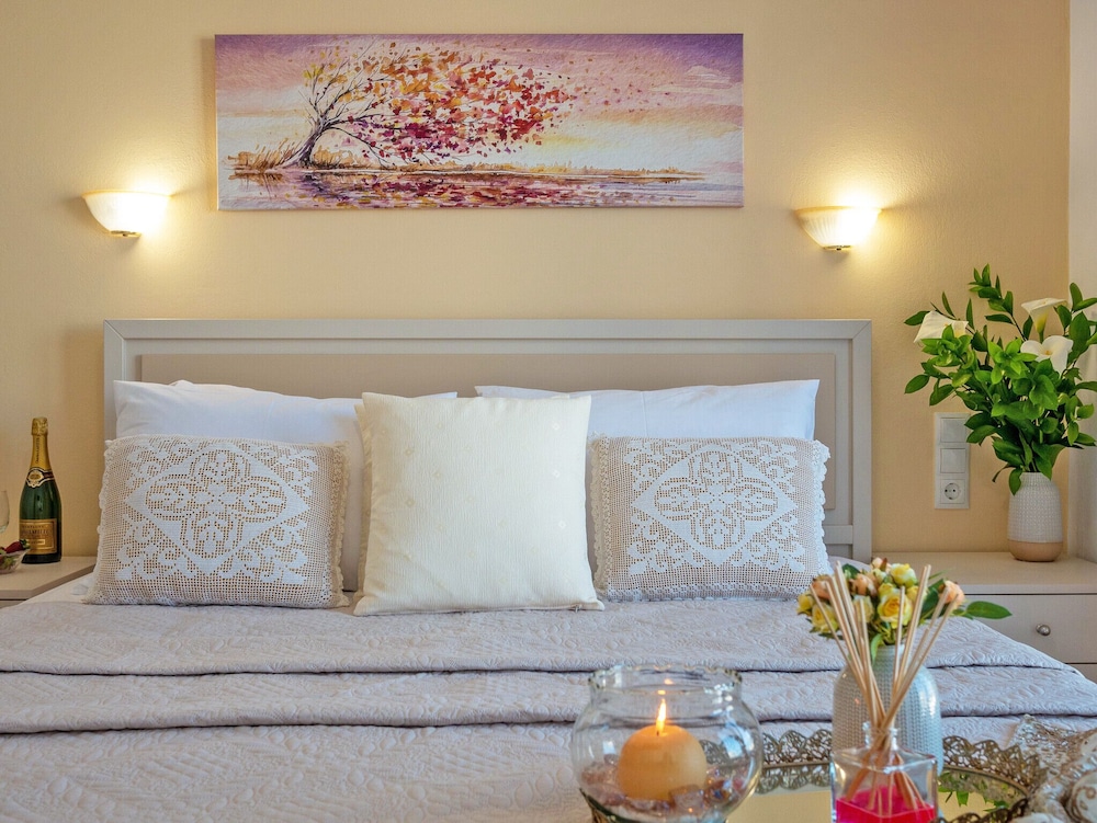 Bessie's dream — 4-Star Luxury Hotel in Rethymno, Greece