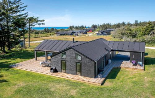 Stunning Home In Hjørring With Wifi — 5-Star Luxury Hotel in Hjorring, Denmark