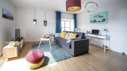 Le Cocon Des Volcans #Confort#Parking - last minute hotel in Clermont-Ferrand