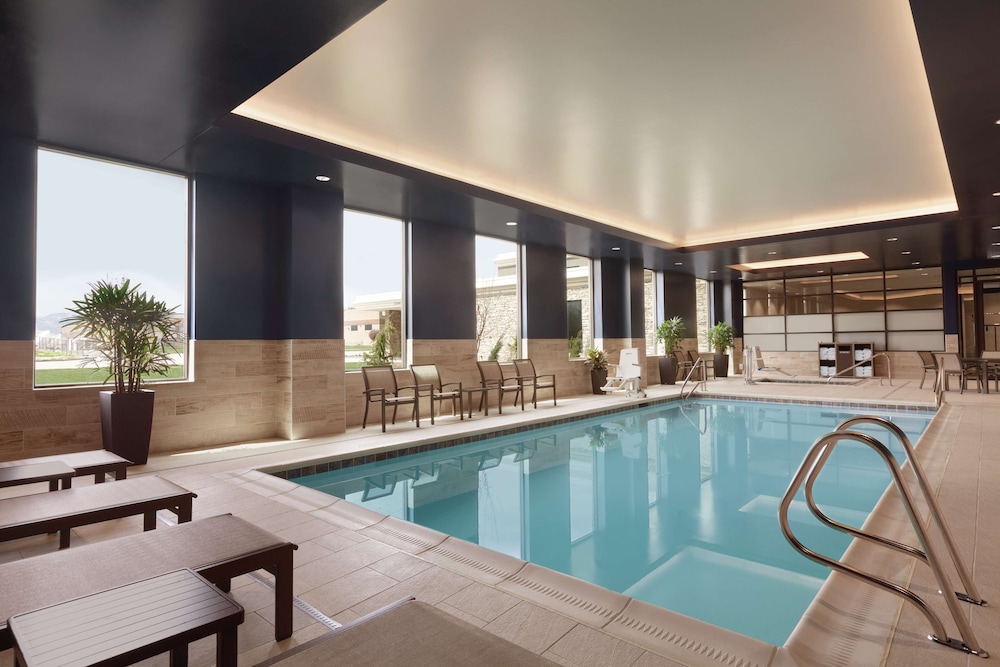 Embassy Suites Hilton South Jordan Salt Lake City - photo 23