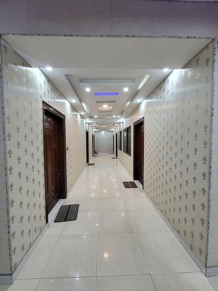 Hotel Marriot inn in Unknown City, Pakistan