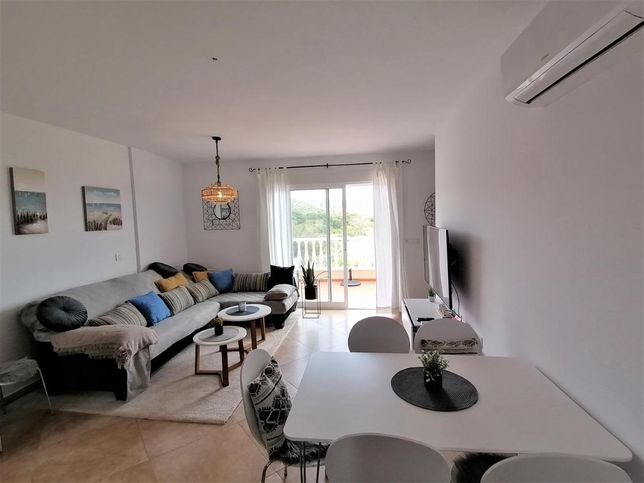 Al06 Modern 3 Bed Duplex Close To Beach in El Alamillo in Mazarron, Spain