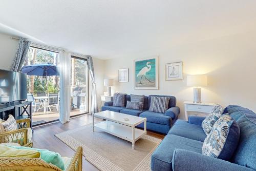 Seascape Villas 3215 — 4-Star Luxury Hotel in Hilton Head Island, United States
