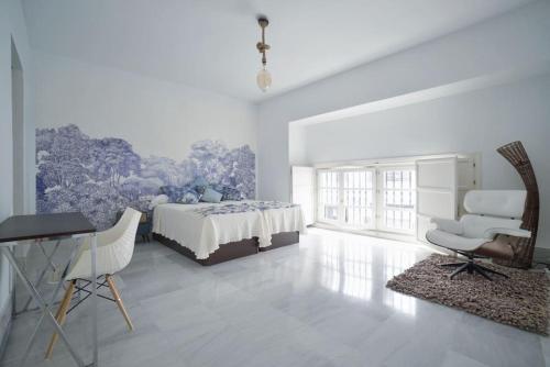 Optimus Duplex Loft - carbon neutral hotel in Sevilla