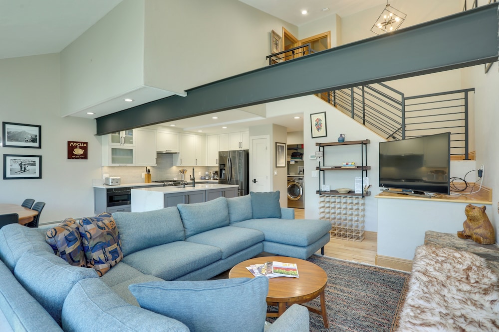 Edwards Townhome 4 Mi To Beaver Creek Resort — Edwards