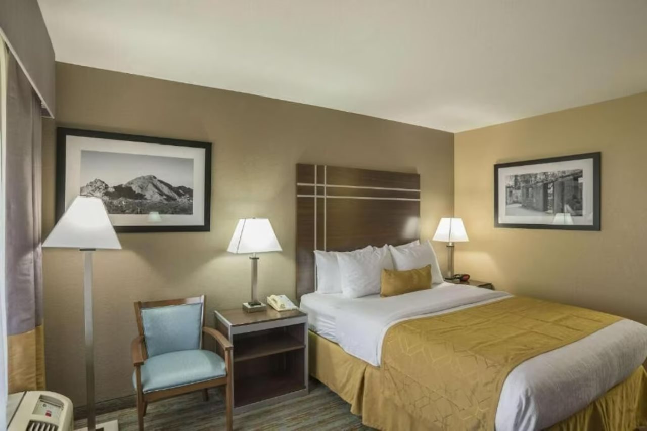 Quality Inn Phoenix North I 17 - photo 14