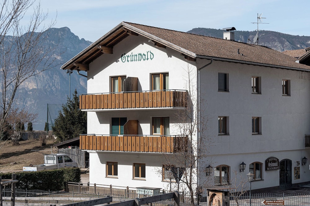 Grünwald — hotel in Salorno