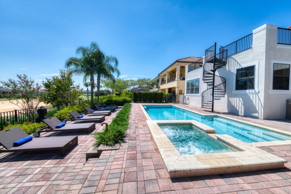 Villa in Reunion Resort 1297 - photo 90