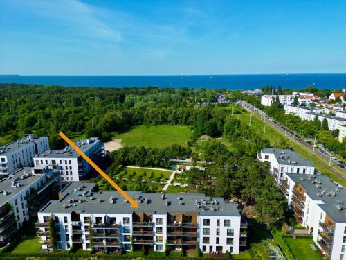 Comfy Apartments Rodzinny Nadmorski Dwór I 10 minut plaża — 4-Star Luxury Hotel in Gdansk, Poland