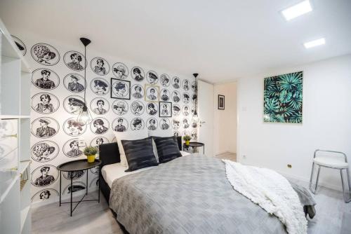 Frank & Fang Apartments MK7 — 4-Star Luxury Hotel in Budapest, Hungary