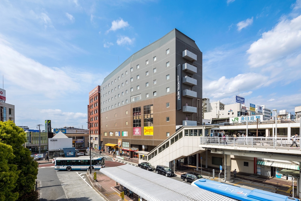 JR East Hotel Mets Tsudanuma — hotel in Narashino