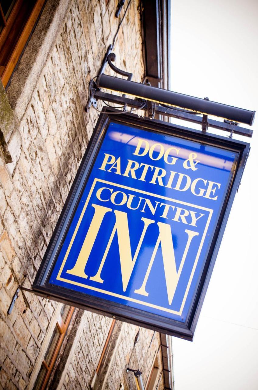 The Dog and Partridge — 4-Star Luxury Hotel in Sheffield, United Kingdom