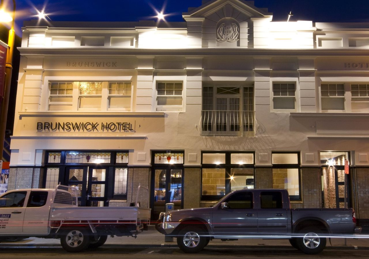 Brunswick Hotel Hostel - last minute hotel in Hobart