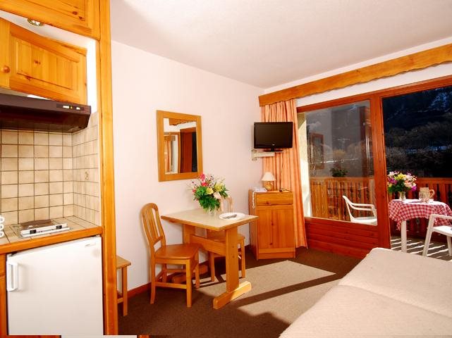 Résidence La Rochetaillée — hotel in Moutiers