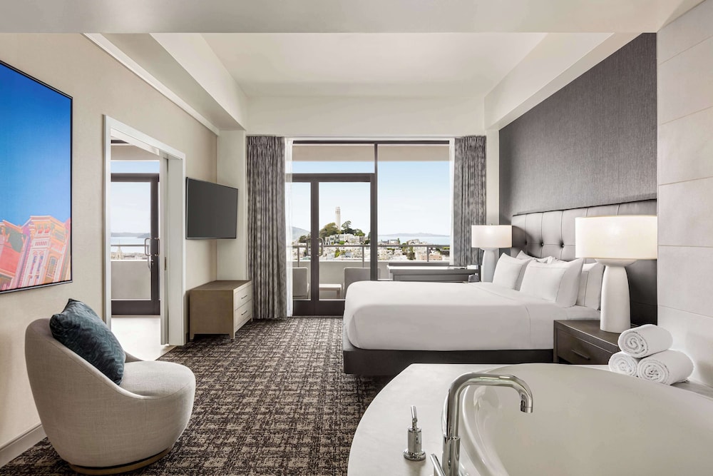 Hilton San Francisco Financial District - photo 34