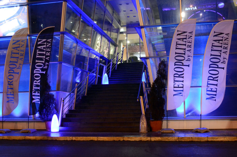 Hotel Metropolitan by Belgrade Arena — hotel in Belgrade