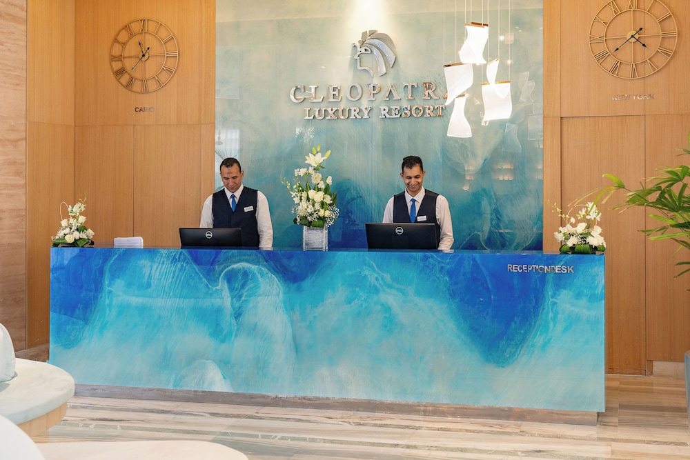 Cleopatra Luxury Resort Sharm Adults Only 16 years plus — Sharm El-Sheikh — photo 2