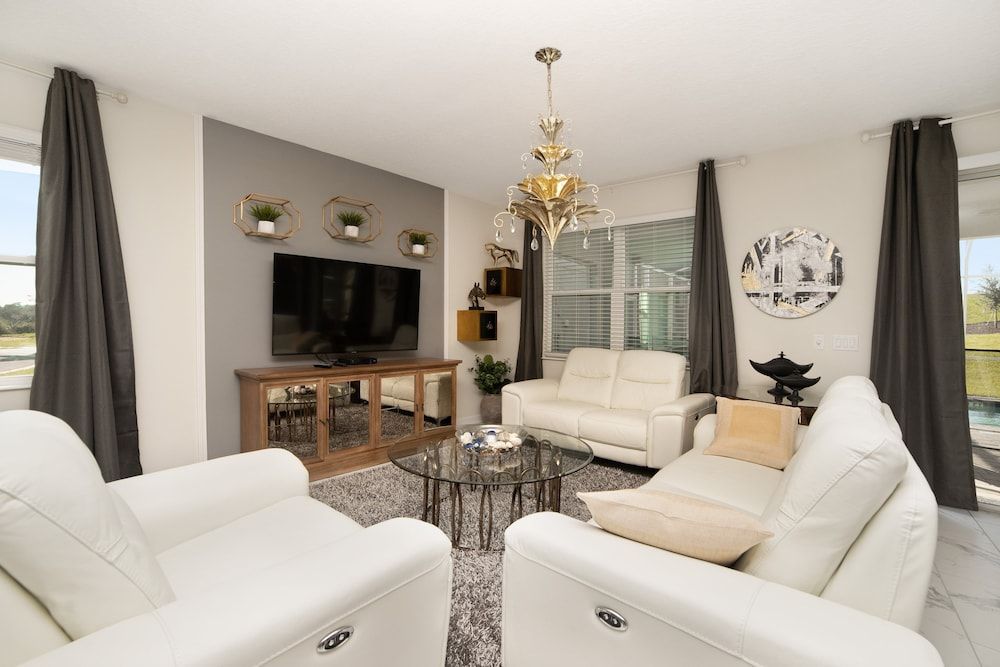 Cruden Court Villa Champions Gate — 4-Star Luxury Hotel in Kissimmee, United States