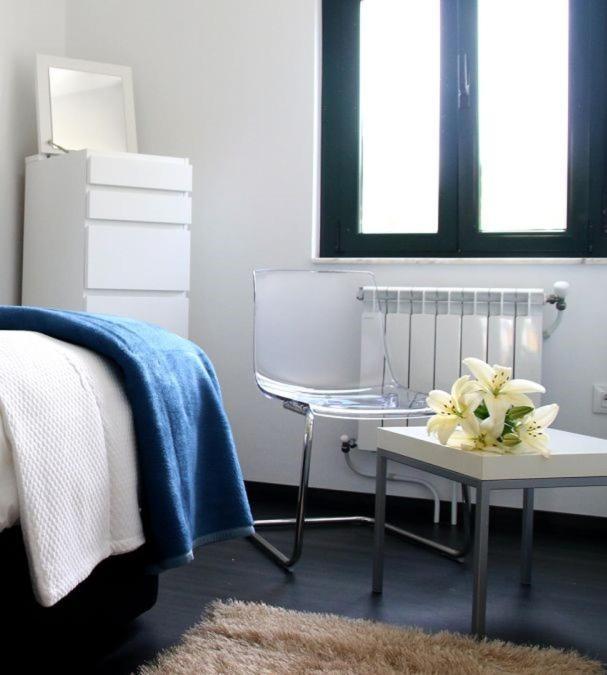 Apartamentos Auga — 4-Star Luxury Hotel in Fene, Spain