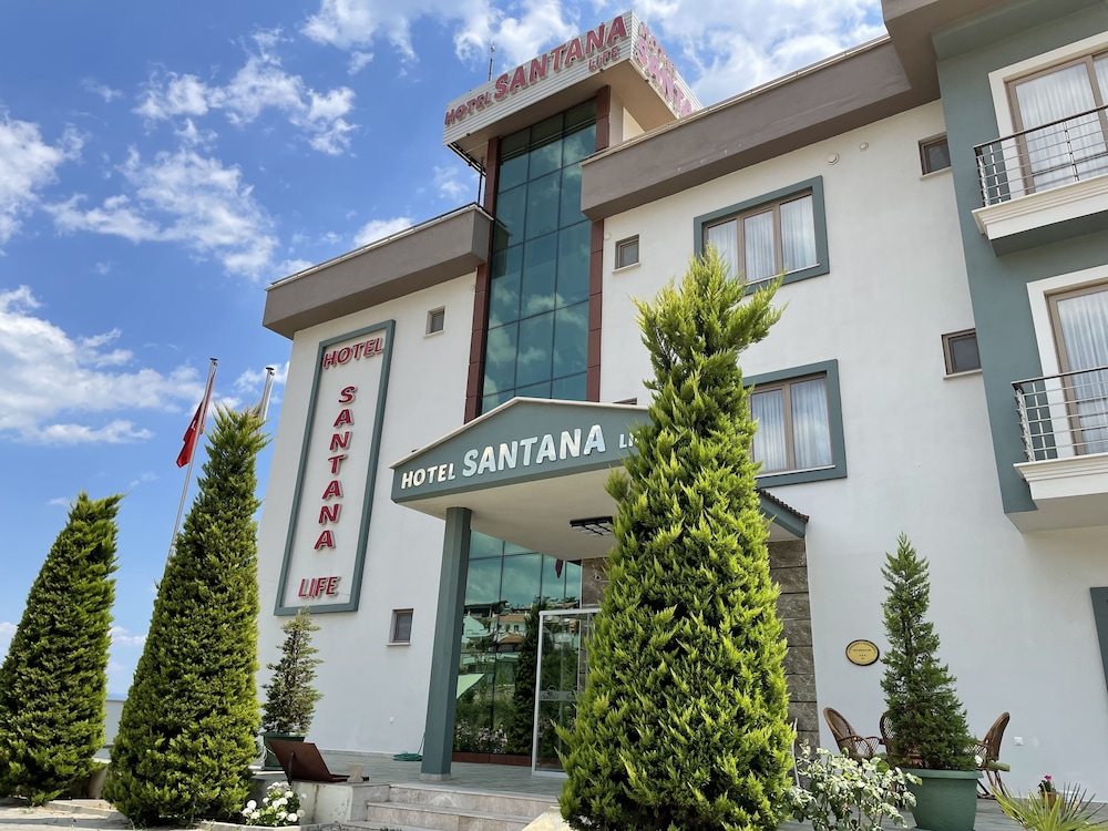 Hotel Santana Life in Edremit, Turkey
