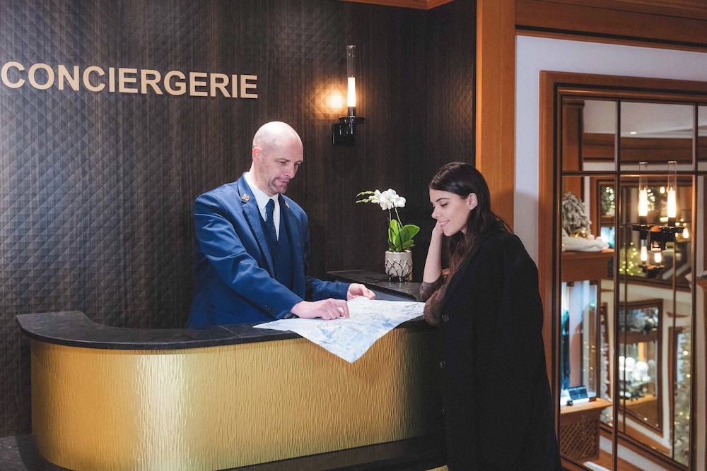 Hotel Carlina Courchevel — Courchevel — photo 4