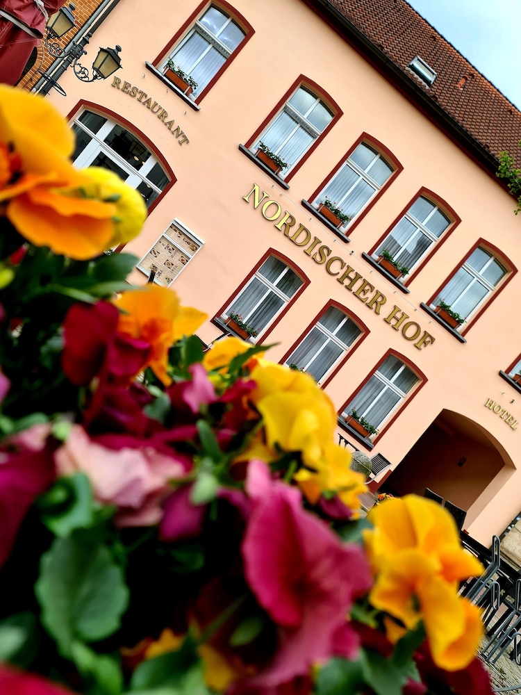 Hotel Nordischer Hof — hotel in Krakow Am See
