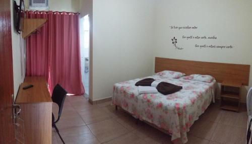Pousada Casagrande Roma - carbon neutral hotel in Volta Redonda