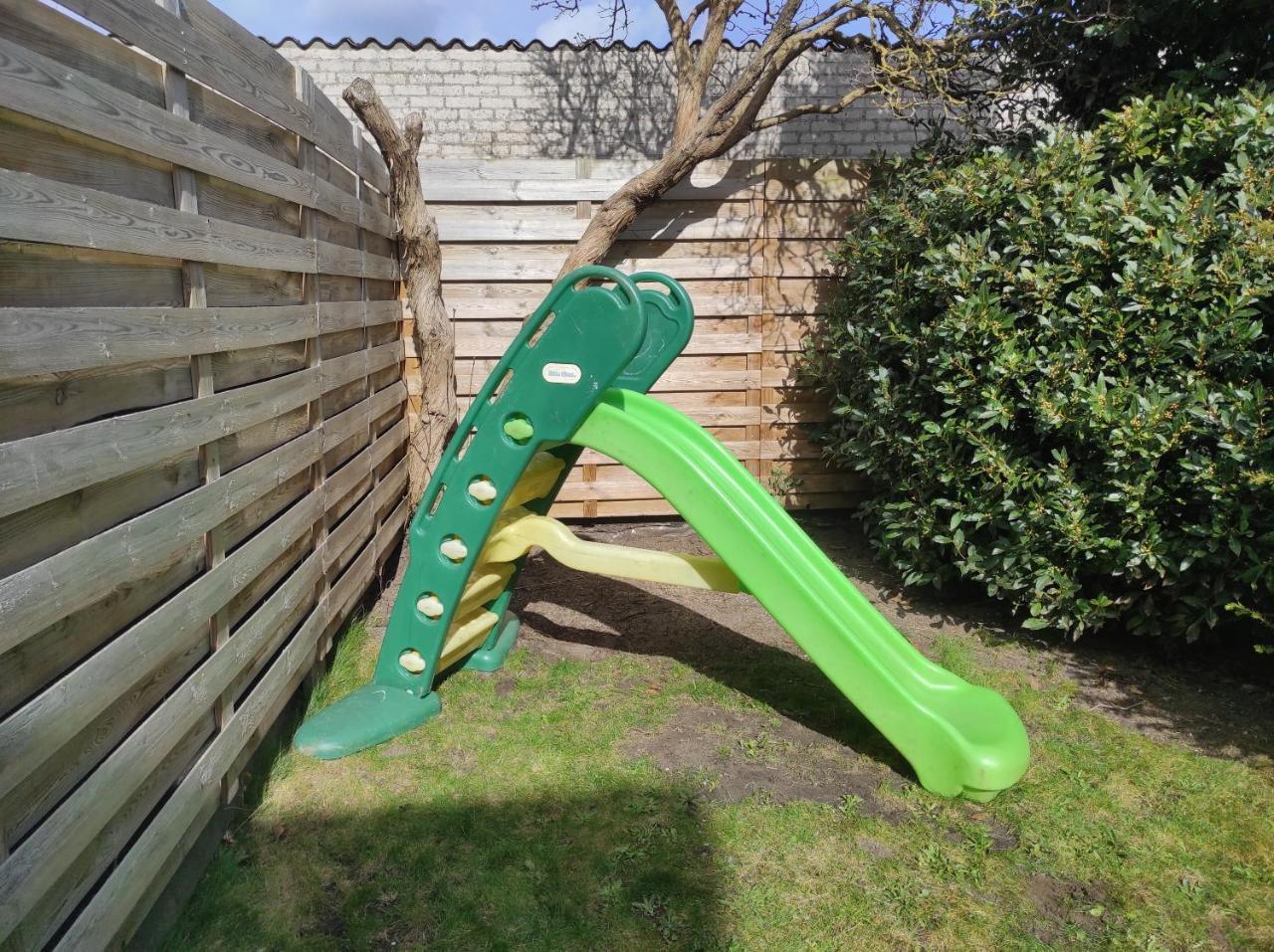 ‘T Calmeyntje in De Panne, Belgium