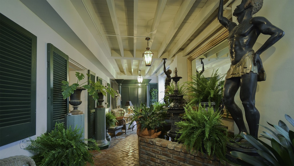 Choctaw Hall Bed and Breakfast - photo 20
