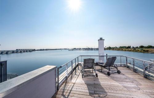 Leuchtturm — carbon neutral stay, Kappeln