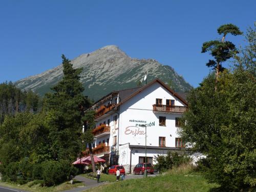 Erika penzión in Vysoke Tatry, Slovakia