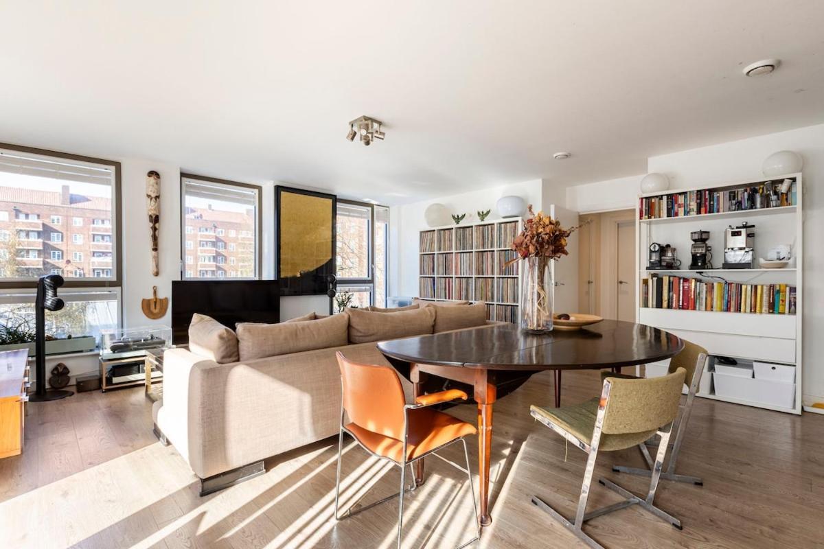 Frampton Park Road Hackney - carbon neutral hotel in London