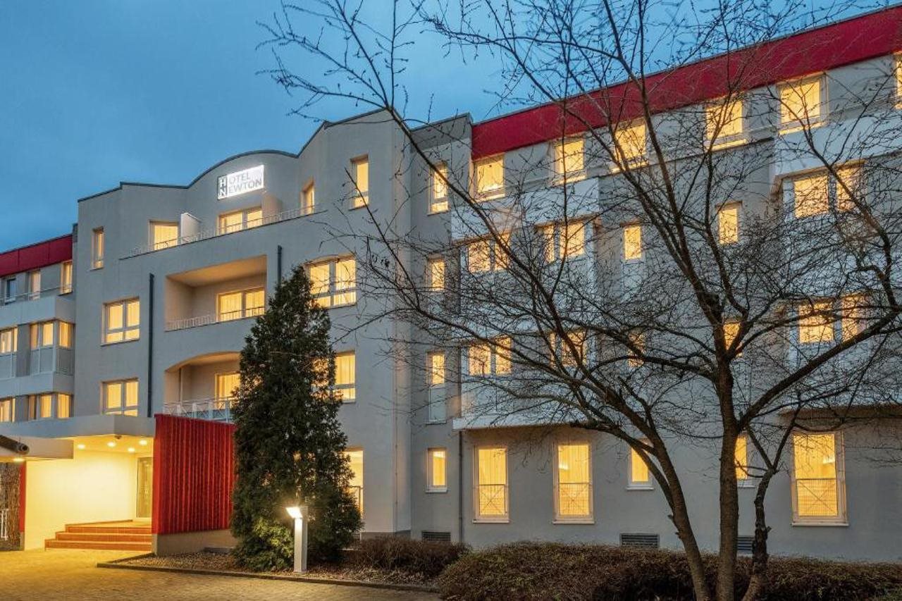 Hotel Newton Ludwigshafen in Ludwigshafen Am Rhein, Germany